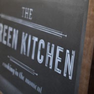 The Green Kitchen